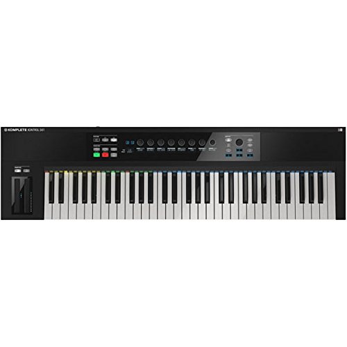 Native Instruments S-シリーズキーボード KOMPLETE KONTROL S61(中古品)