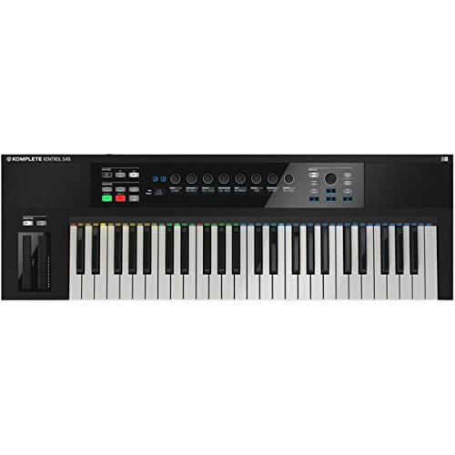 Native Instruments S-シリーズキーボード KOMPLETE KONTROL S49(品