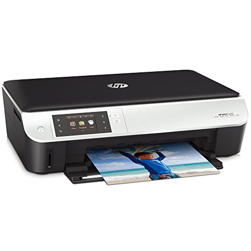 「非常に良い」HP プリンター インクジェット 複合機 ENVY5530 A9J40A#ABJ ( ワイヤレス /(中古品)