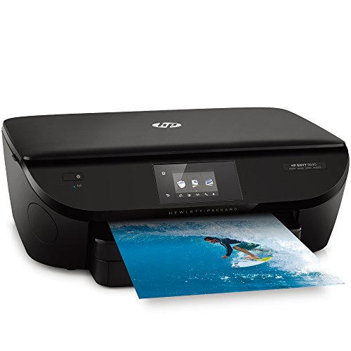 「ほぼ新品」HP プリンター ENVY5640 インクジェット複合機 日本HP B9S58A#ABJ ( A4 / W(中古品)