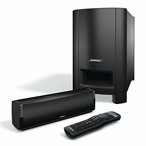 Bose CineMate 15 system ホームシアターシステム 1.1ch ブラック CineMate(中古品)