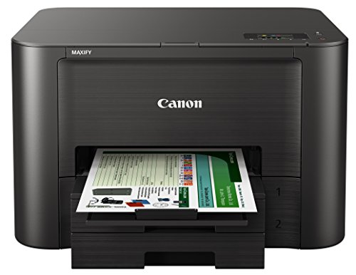 「非常に良い」Canon キヤノンインクジェットプリンタ MAXIFYiB4030 ビジネスインクジェッ(中古品)
