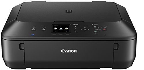 旧モデル Canon インクジェットプリンター複合機 PIXUS MG5630 BK ブラック(中古品)の通販は