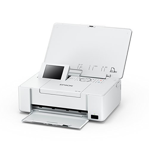 旧モデル エプソン コンパクトプリンター PF-70 無線 スマートフォンプリン(中古品)の通販は