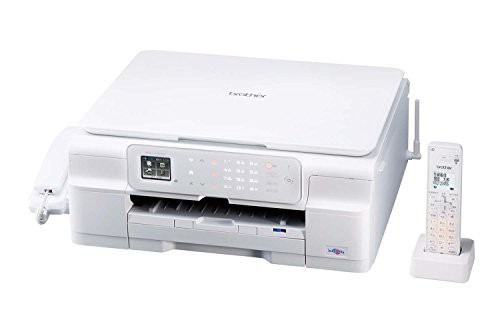 brother インクジェットプリンター複合機 MFC-J727D FAX/子機1台付き 
