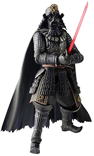 「ほぼ新品」名将 MOVIE REALIZATION 侍大将ダースベイダー [並行輸入品](中古品)