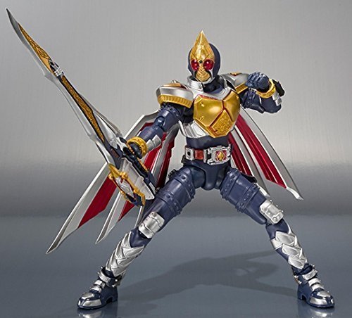 「非常に良い」S.H.Figuarts 仮面ライダーブレイド ジャックフォーム(中古品)