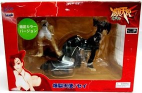 「非常に良い」爆裂天使／セイ　限定カラーバージョン(中古品)