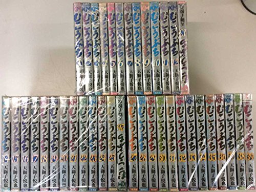 「非常に良い」むこうぶち コミック 1-39巻セット (近代麻雀コミックス)(中古品)