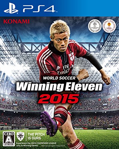 「未使用品」ワールドサッカー ウイニングイレブン2015 - PS4(中古品)