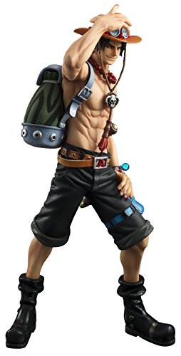 「未使用品」Portrait.Of.Pirates ワンピース NEO-DX ポートガス・D・エース 10th LIMIT(中古品)