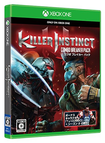 「未使用品」Killer Instinct コンボブレイカー パック - XboxOne(中古品)