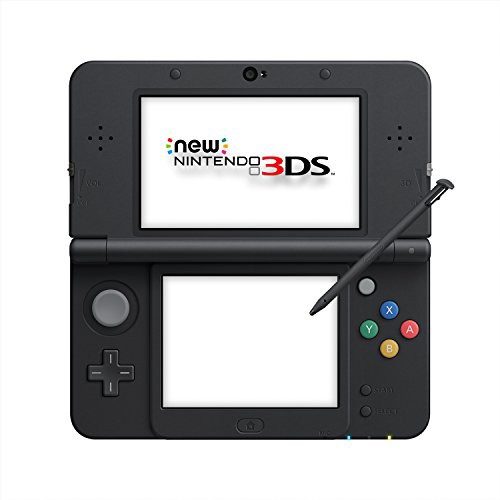 New ニンテンドー3DS ブラック メーカー生産終了 (中古品)の通販はau