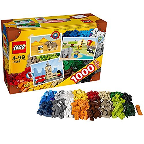 「非常に良い」レゴ　10682　クリエイティブ・スーツケース(中古品)