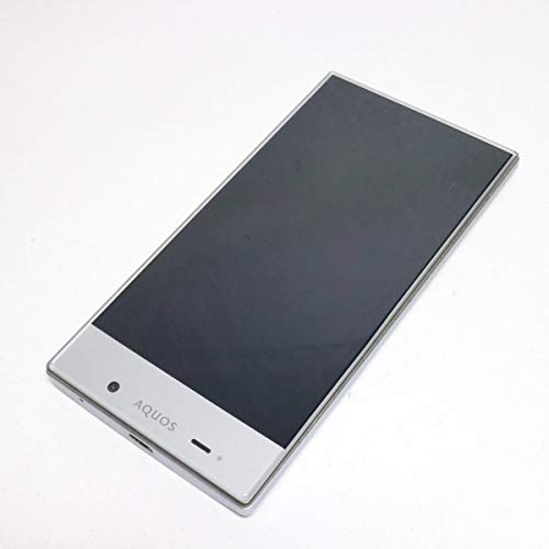 「非常に良い」白ロム　SoftBank AQUOS CRYSTAL 305SH　ホワイト(中古品)