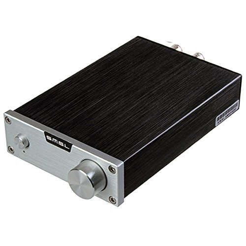 Amazon.co.jp 限定 SMSL SA-98E 2X160W TDA7498放大器立体声数字放大器+(中古品)