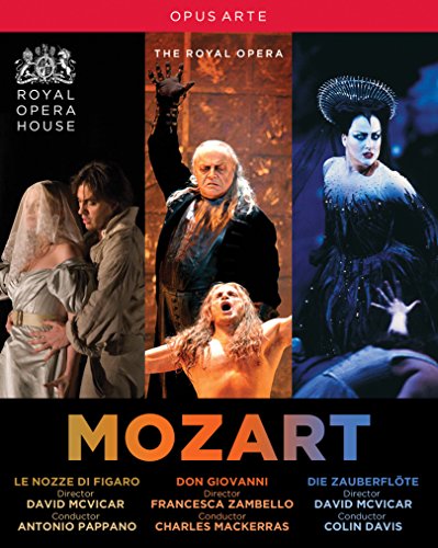 Don Giovanni [Blu-ray](中古品)