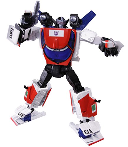 「未使用品」トランスフォーマー マスターピース MP-23 エグゾースト(中古品)