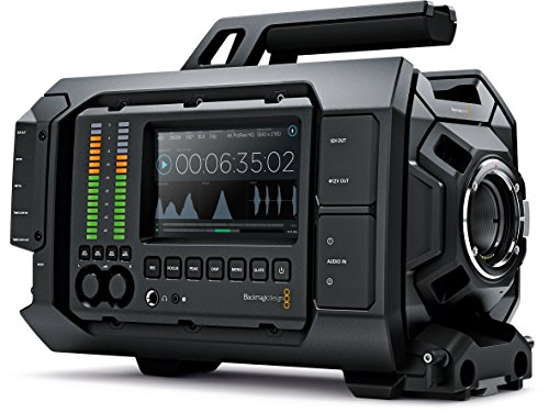 「未使用品」Blackmagic Design デジタルフィルムカメラ Blackmagic URSA キヤノンEFマ (中古品)