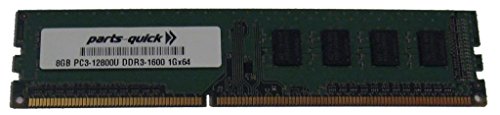 8?GB ddr3メモリfor Gigabyte???ga-h81?m-s2phマザーボードpc3???12800?160(中古品)の通販は