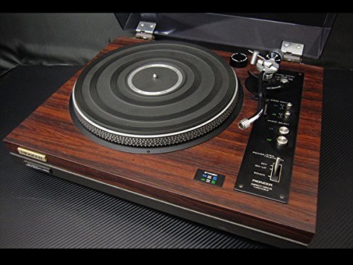 Pioneer パイオニア PL-1200 ターンテーブル(中古品) その他家電