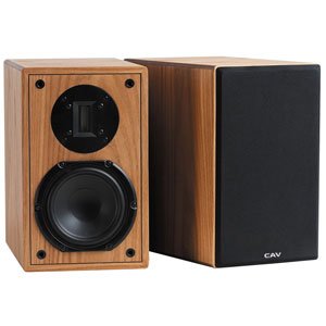 CAV スピーカー V-70NW(N) [ペア](中古品)