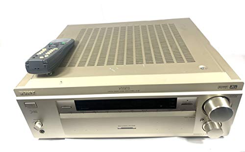 D83激安早い者勝ち✨　SONY AVアンプ V55ES ゴールド　オーディオ SONY/ソニー AVアンプ STR-VZ555ES 買取情報 | オーディオの買取