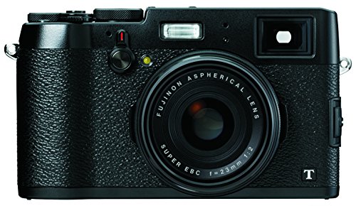 「非常に良い」FUJIFILM デジタルカメラ X100T ブラック FX-X100T B(中古品)