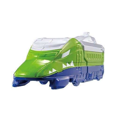 烈車戦隊トッキュウジャー SGトッキュウレッシャー5(食玩版) [4 烈車戦隊トッキュウジャー SGトッキュウレッシャー5(食玩版) [4
