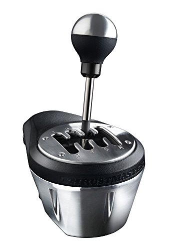 Thrustmaster TH8A シフター for PlayStation4 Hパターンスタイル シーケン(中古品)の通販は