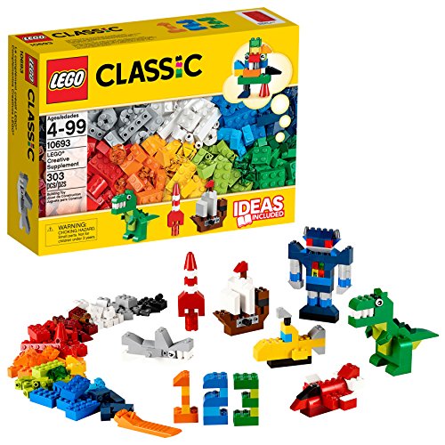「ほぼ新品」LEGO Classic Creative Supplement(中古品)