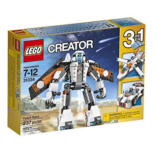 LEGO Creator Future Flyers(中古品)