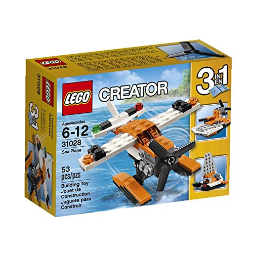 LEGO Creator Sea Plane(中古品)