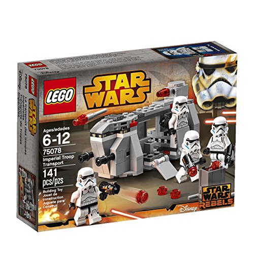 LEGO Star Wars Imperial Troop Transport(中古品)