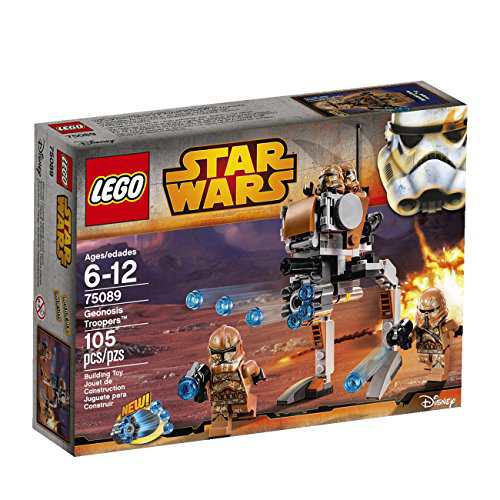 LEGO Star Wars Geonosis Troopers(中古品)