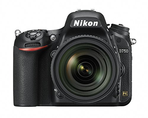 「非常に良い」Nikon デジタル一眼レフカメラ D750 24-85レンズキット AF-S NIKKOR 24-85m(中古品)