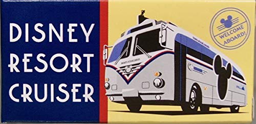 「非常に良い」トミカ DISNEY RESORT CRUISER ディズニーリゾートクルーザー(中古品)
