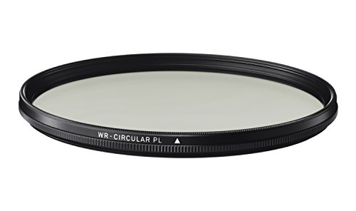 「ほぼ新品」SIGMA カメラ用フィルター WR CIRCULAR PL 95mm 円偏光 撥水 930851(中古品)