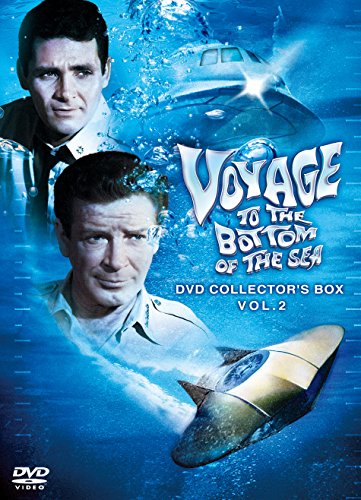 「非常に良い」原潜シービュー号~海底科学作戦 DVD COLLECTOR'S BOX Vol.2(中古品) 21,147円
