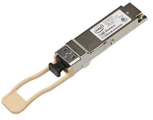 「未使用品」intel 40GBASE-SR4 Optic E40GQSFPSR(中古品)