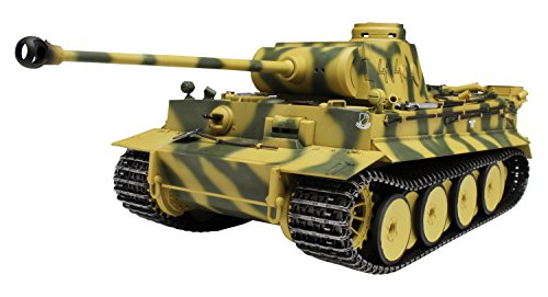 「ほぼ新品」ドラゴン 1/35 WW.II ドイツ軍 ティーガーI H2型 プラスチックモデルキット(中古品)