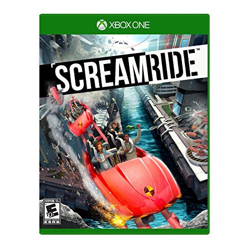 ScreamRide (輸入版:北米) - XboxOne(中古品)