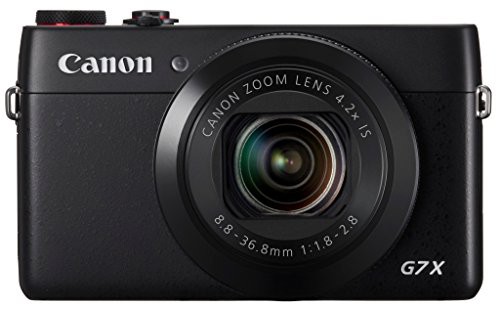 別注商品 Canon デジタルカメラ PowerShot G7 X 光学4.2倍ズーム 1.0型