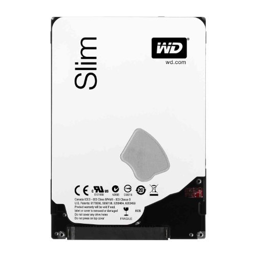 「未使用品」WDブルーwd10spcx 1?TB 2.5インチ内蔵ハードドライブ(中古品)
