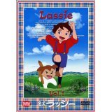 「ほぼ新品」世界名作劇場　名犬ラッシー　[レンタル落ち] (全6巻) [DVDセット商品](中古品)