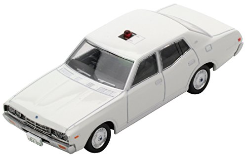 「ほぼ新品」トミカ リミテッドビンテージ LV特捜最前線02 グロリア(白) 完成品(中古品)