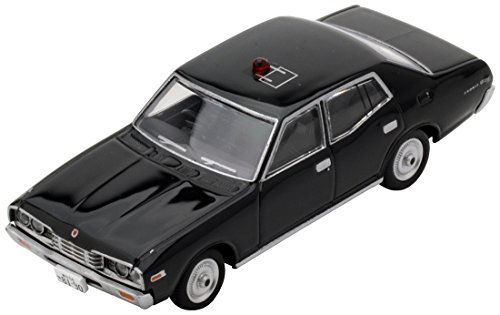 トミカ リミテッドビンテージ LV特捜最前線01 セドリック(黒) 完成品(中古品)の通販は