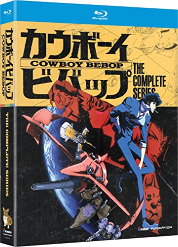 「ほぼ新品」Cowboy Bebop: Complete Series [Blu-ray] [Import](中古品)