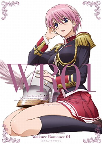 ワルキューレロマンツェ [初回限定版] 全6巻セット [ Blu-rayセット](中古品)の通販は 40,920円