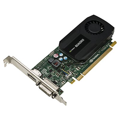 「未使用品」HP Inc. NVIDIA Quadro K420 1GB Graphic(中古品)